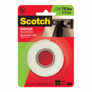 Mounting Tape 1"x 50