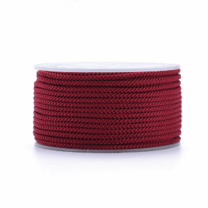 CORDON HERZOG ANKLA 12MM ROJO