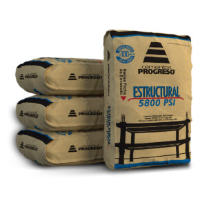 CEMENTO ESTUCTURAL 5000 PSI