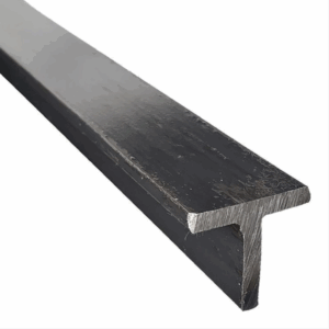 HIERRO T DE 1/8*1*6MTS. IMPO.