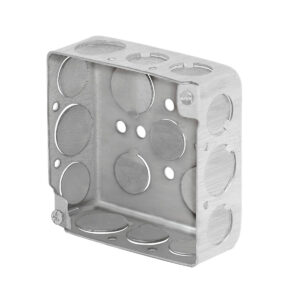 CAJA CUADRADA P/ESTUFA 4*4
