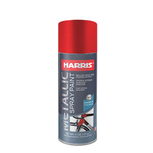 PINTURA EN SPRAY METALLIC NEGRO 10 ONZ