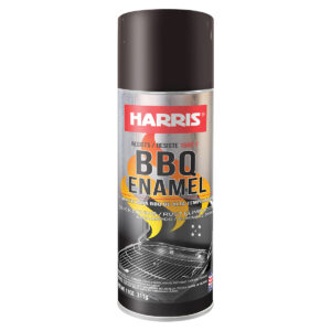 PINTURA EN SPRAY P/BBQ NEGRO 10 ONZ