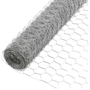 TELA METALICA P/GALLINERO 1 1/2"*72"