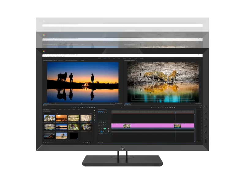 HP DreamColor Z27x G2 Studio - Imagen 4