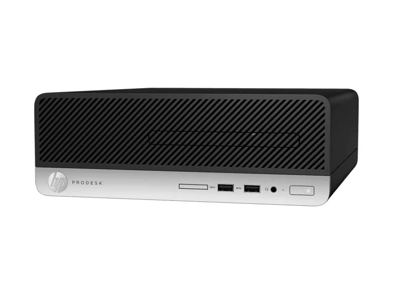 HP ProDesk 400 G6 | Core i7, 8GB RAM, 1TB HDD, Teclado y mouse, Windows 10 PRO - Imagen 2