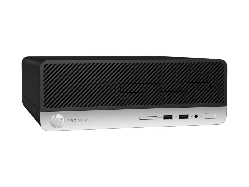 HP ProDesk 400 G6 | Core i7, 8GB RAM, 1TB HDD, Teclado y mouse, Windows 10 PRO - Imagen 3
