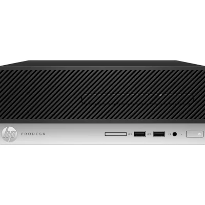 HP ProDesk 400 G6 | Core i7, 8GB RAM, 1TB HDD, Teclado y mouse, Windows 10 PRO