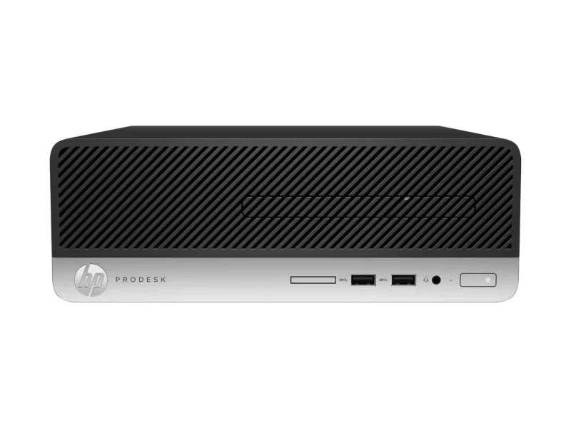 HP ProDesk 400 G6 | Core i7, 8GB RAM, 1TB HDD, Teclado y mouse, Windows 10 PRO