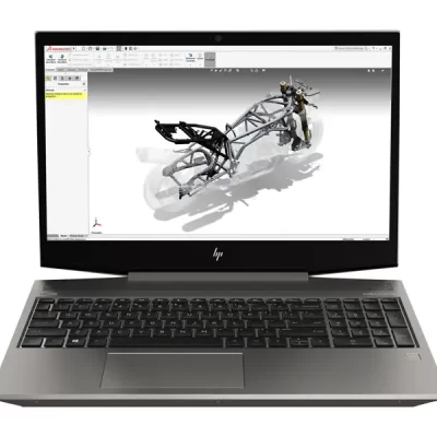 HP ZBook 15v G5 | Core i9, NVidia Quadro P620 4GB, 8GB, 512GB, 15", Windows 10 Pro