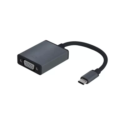 Adaptador USB tipo C a VGA