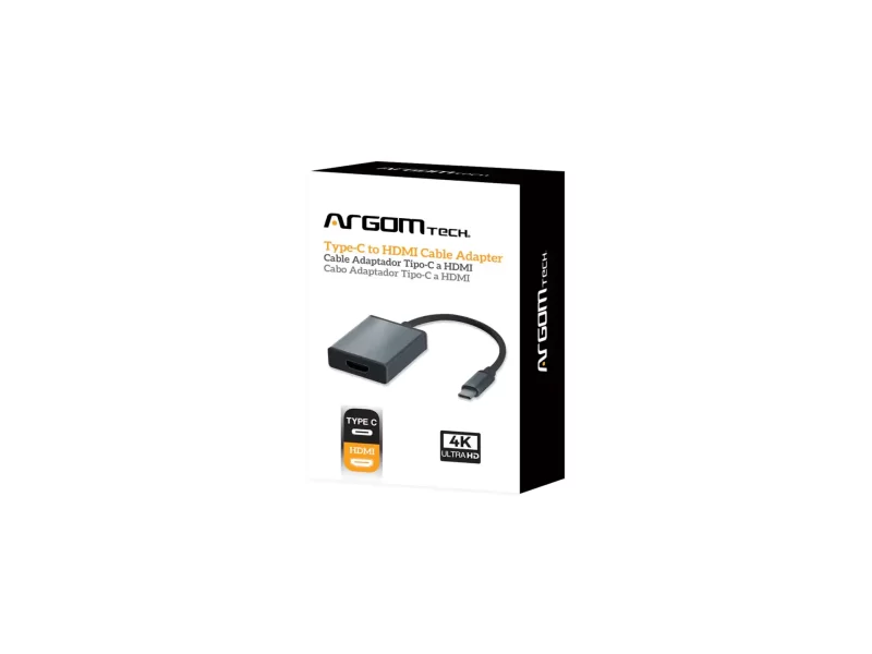 Adaptador USB tipo C a HDMI - Imagen 2