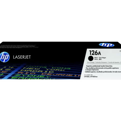 HP 126A Negro