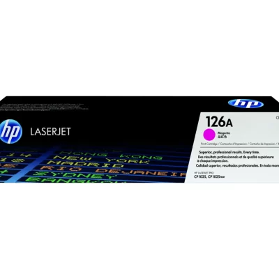 HP 126A Magenta