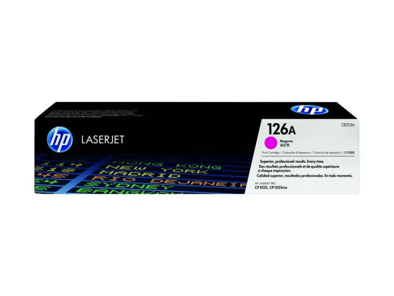 HP 126A Magenta
