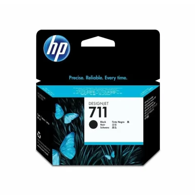 HP 711 Negro 80ml