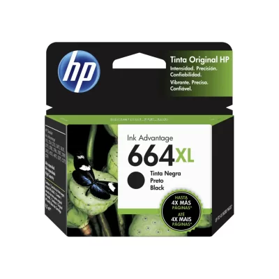 HP 664XL Negro