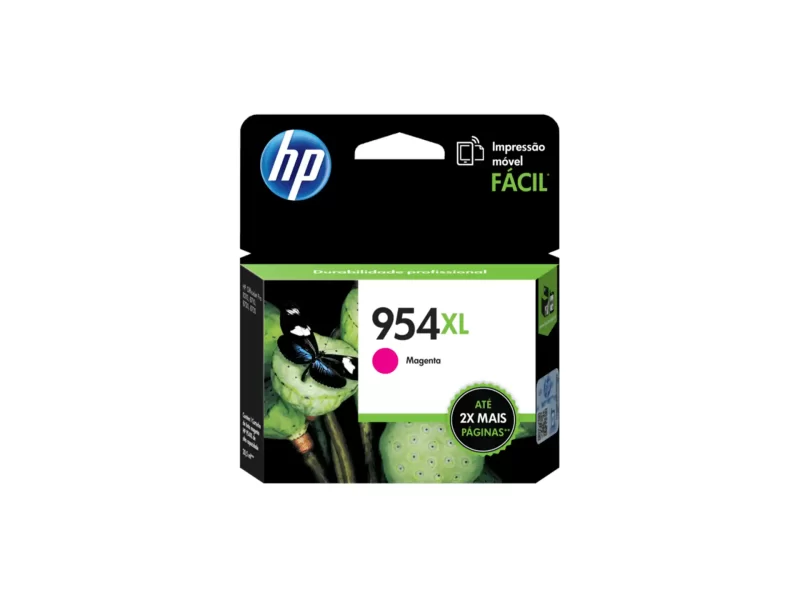 HP 954XL Cartucho tinta magenta