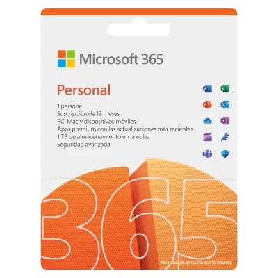 Microsoft 365 Personal