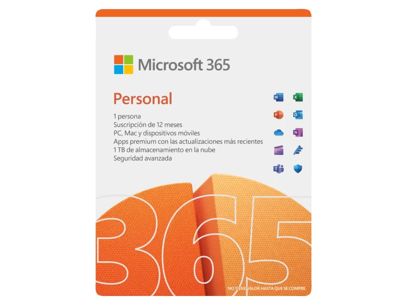 Microsoft 365 Personal