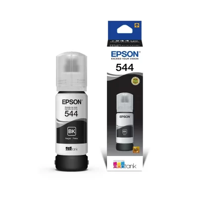 EPSON T544 Botella tinta negro