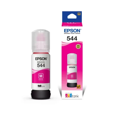 EPSON T544 Botella tinta magenta