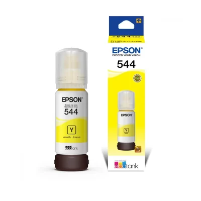 EPSON T544 Botella tinta amarillo
