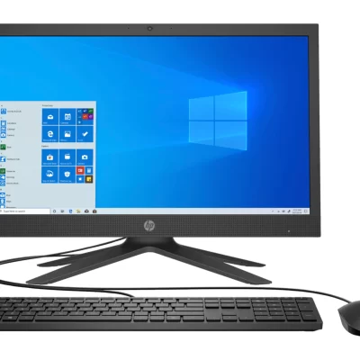 HP PC 21-B0002LA Todo en uno | Celeron, 4 GB RAM, 1 TB Disco Duro, Pantalla 20", Windows 11