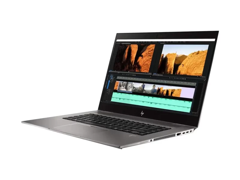 HP ZBook Studio G5 | Xeon E, NVidia Quadro P1000 4GB, 16GB, 512GB, 15", Windows 10 Pro - Imagen 2