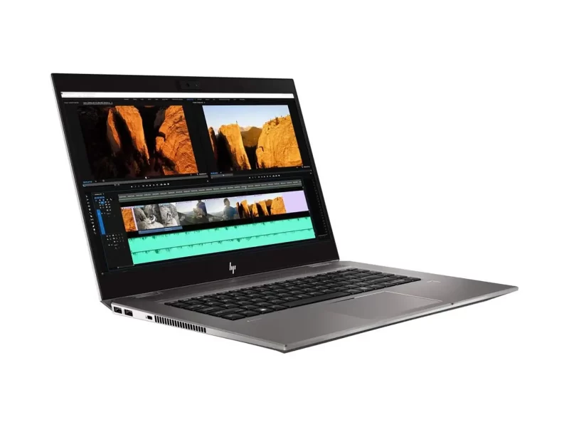 HP ZBook Studio G5 | Xeon E, NVidia Quadro P1000 4GB, 16GB, 512GB, 15", Windows 10 Pro - Imagen 3