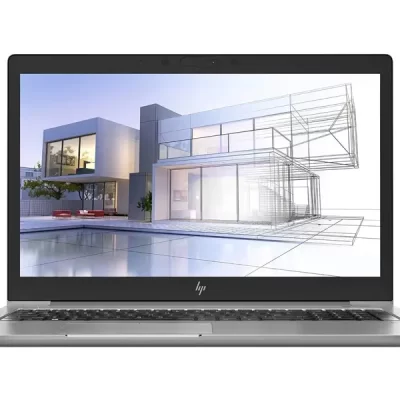 HP ZBook 15u G5 | Core i7, AMD Radeon WX 3100 2GB, 8GB, 512GB, 15", Windows 10 Pro