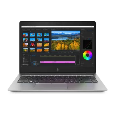 HP ZBook 14u G5 | W10P, i7, WX 2GB, 8GB, 512GB, 14"