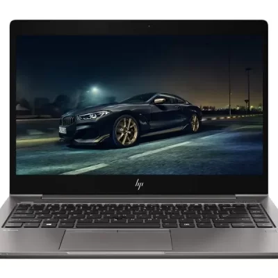 HP ZBook 14u G6 | Core i7, AMD Radeon Pro WX 3200 4GB, 8GB, 512GB, 14", Windows 10 Pro
