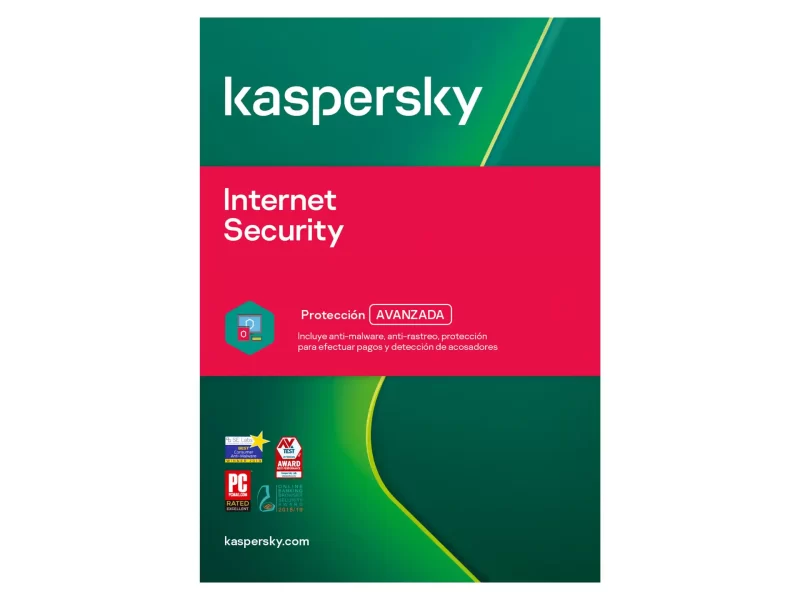 Kaspersky Internet Security