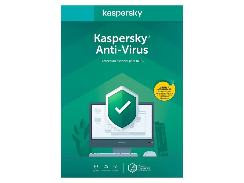 Kaspersky Antivirus