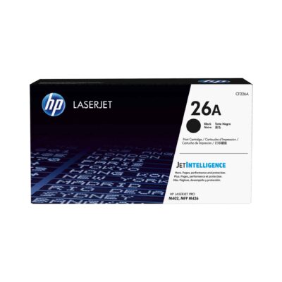 HP 26A Negro