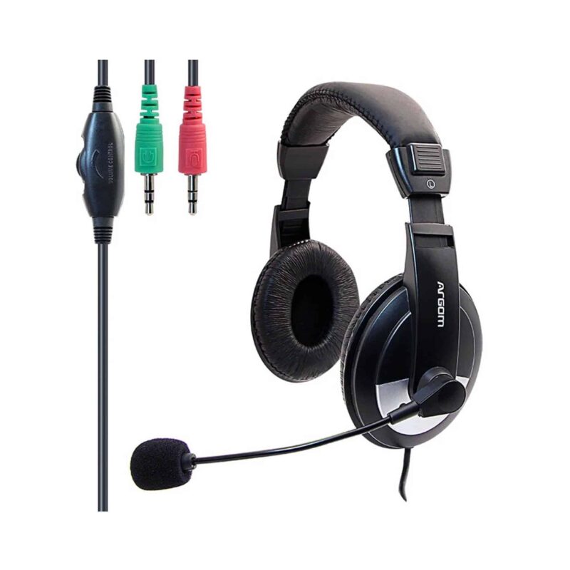 Audífonos Estéreo Headset 75 Pro Con Micrófono