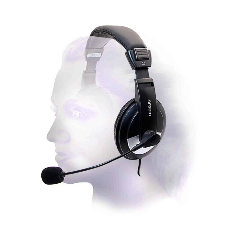 Audífonos Estéreo Headset 75 Pro Con Micrófono - Imagen 2