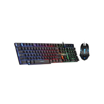 COMBAT GAMING KB51 COMBO Teclado y mouse