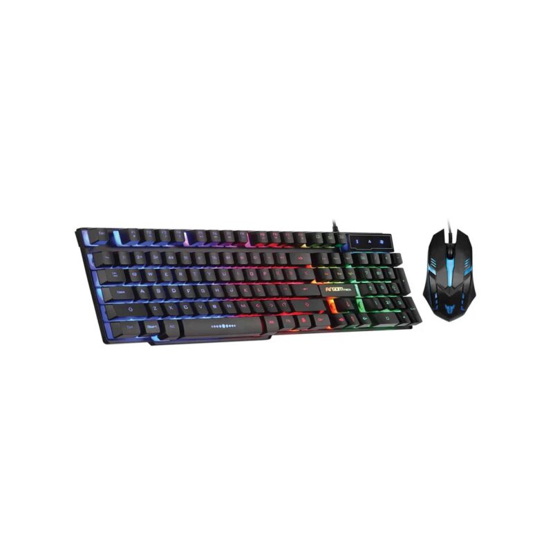COMBAT GAMING KB51 COMBO Teclado y mouse