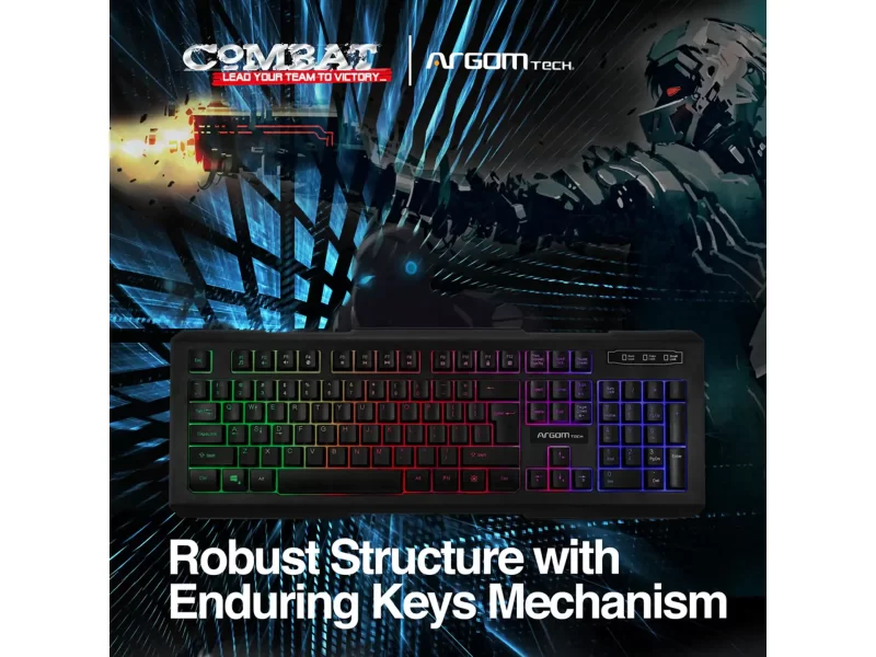 Combat Gaming KB55 - Imagen 2