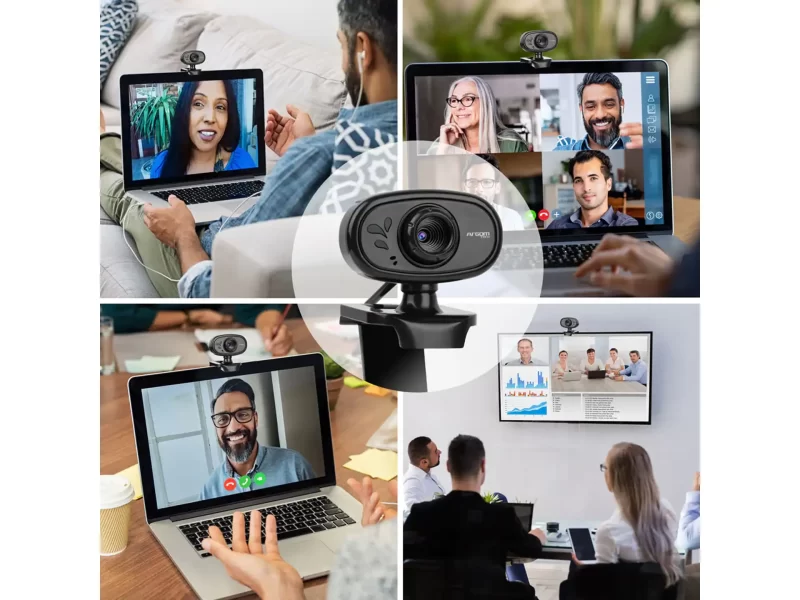 CAM20 Webcam - Imagen 3