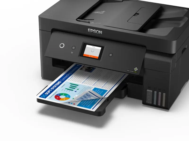 Epson EcoTank L14150 | Multifuncional, Color, Doble Carta, A3+ - Imagen 2