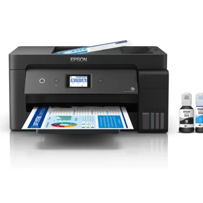 Epson EcoTank L14150 | Multifuncional, Color, Doble Carta, A3+