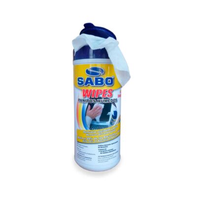SABO Wipes húmedos
