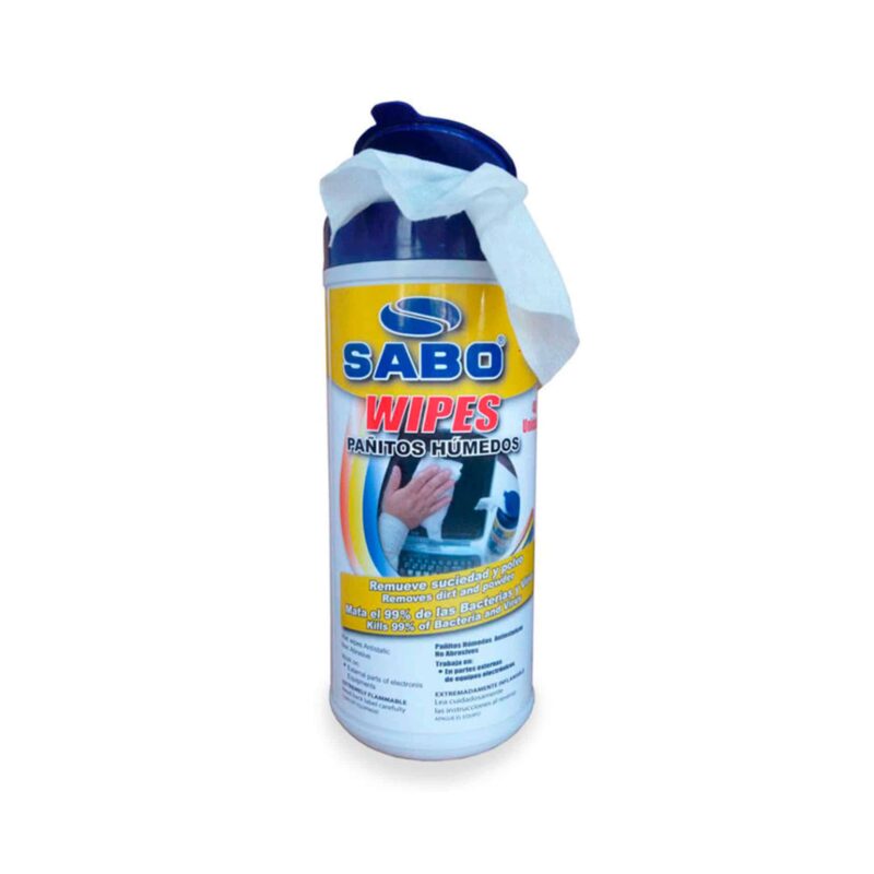 SABO Wipes húmedos