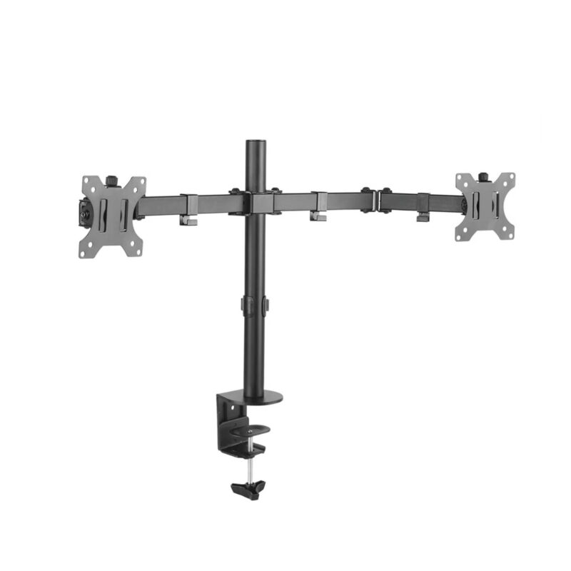 Soporte para dos monitores