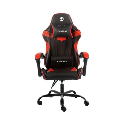 Silla Gaming Combat ERGO GX5 Rojo