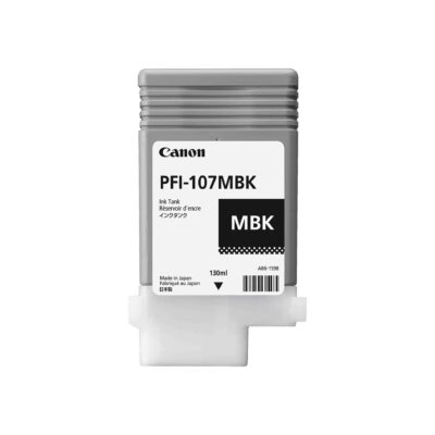PFI-107MBK 130ML