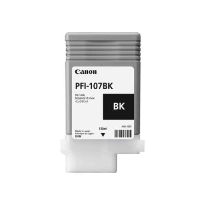 PFI-107BK 130ML